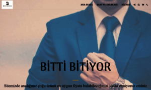 Bittibitiyor.site123.me thumbnail