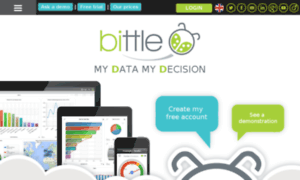 Bittle-solutions.com thumbnail