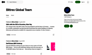 Bittrexglobalteam.medium.com thumbnail