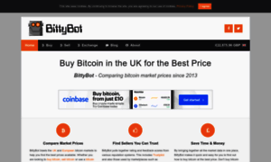 Bittybot.co.uk thumbnail