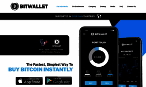 Bitwallet.org thumbnail