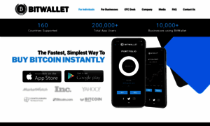 Bitwalletinc.com thumbnail