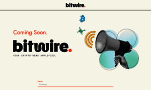 Bitwire.com thumbnail