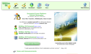 Bitwiseim.com thumbnail