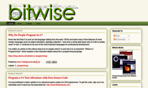 Bitwisemag.com thumbnail