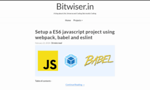 Bitwiser.in thumbnail