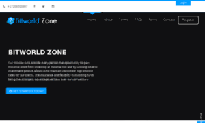 Bitworldzone.com thumbnail