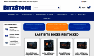 Bitzstore.com thumbnail