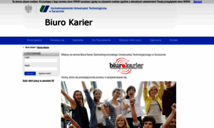 Biurokarier.zut.edu.pl thumbnail