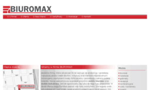 Biuromax.lodz.pl thumbnail