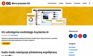 Biuroprasowe.gg.pl thumbnail