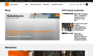 Biuroprasowe.orange.pl thumbnail