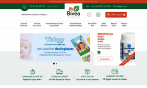 Bivea.ohmyweb.fr thumbnail