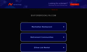 Bivforbrooklyn.com thumbnail