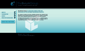 Biviumgroup.com thumbnail