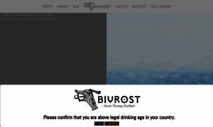 Bivrost.com thumbnail