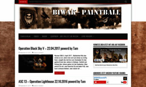 Biwak-paintball.de thumbnail