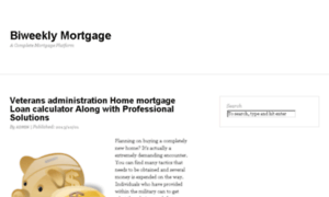 Biweekly-mortgage.us thumbnail