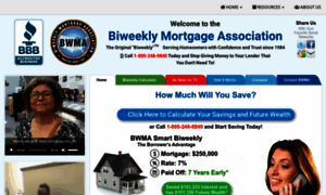 Biweeklymortgageassociation.com thumbnail