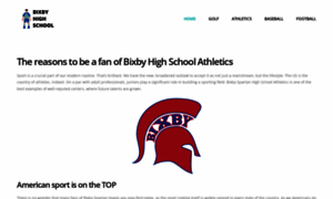 Bixbyspartanathletics.com thumbnail