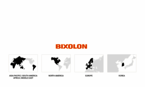 Bixolon.com thumbnail