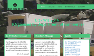 Biz-wiz2016.in thumbnail