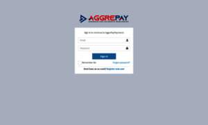 Biz.aggrepaypayments.com thumbnail