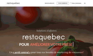 Biz.restoquebec.ca thumbnail