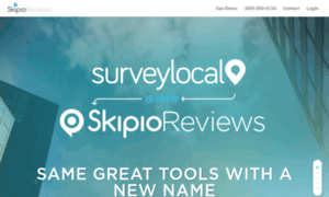 Biz.surveylocal.com thumbnail