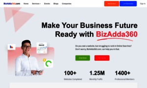 Bizadda360.com thumbnail