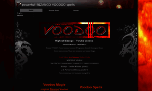 Bizango-voodoo.com thumbnail