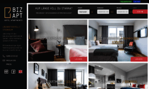 Bizapartmenthotel.se thumbnail