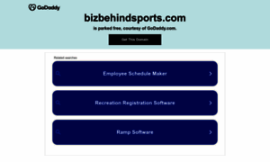 Bizbehindsports.com thumbnail