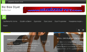 Bizbizediyet.com thumbnail