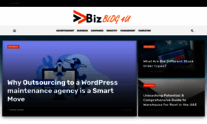 Bizblog4u.com thumbnail