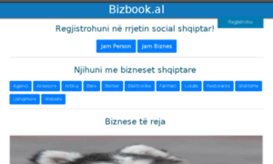 Bizbook.al thumbnail