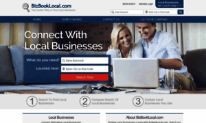 Bizbooklocal.com thumbnail