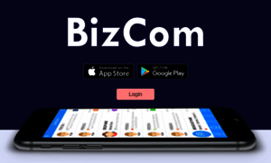 Bizcomapp.com thumbnail