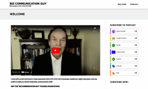 Bizcommunicationguy.com thumbnail