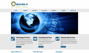 Bizconit.com thumbnail