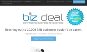 Bizdeal.com.sg thumbnail