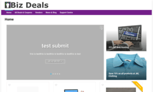 Bizdeals.co.uk thumbnail