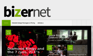 Bizernet.com thumbnail