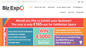 Bizexpo.whatswhat.ie thumbnail