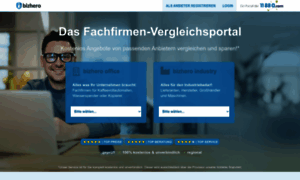 Bizhero.de thumbnail