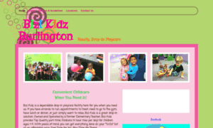 Bizikidzburlington.com thumbnail