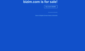 Bizim.com thumbnail