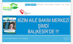 Bizimailebakimmerkezi.com thumbnail