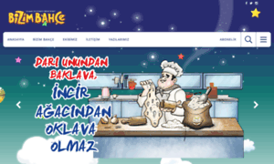 Bizimbahce.com.tr thumbnail