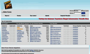 Bizimforum.top8.com thumbnail